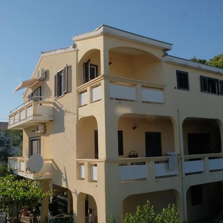 Apartmani Bosiljka Nin Zewnętrze zdjęcie