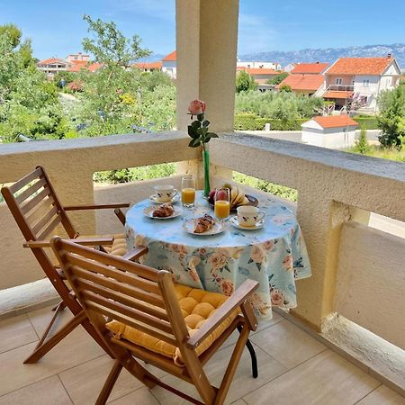 Apartmani Bosiljka Nin Zewnętrze zdjęcie
