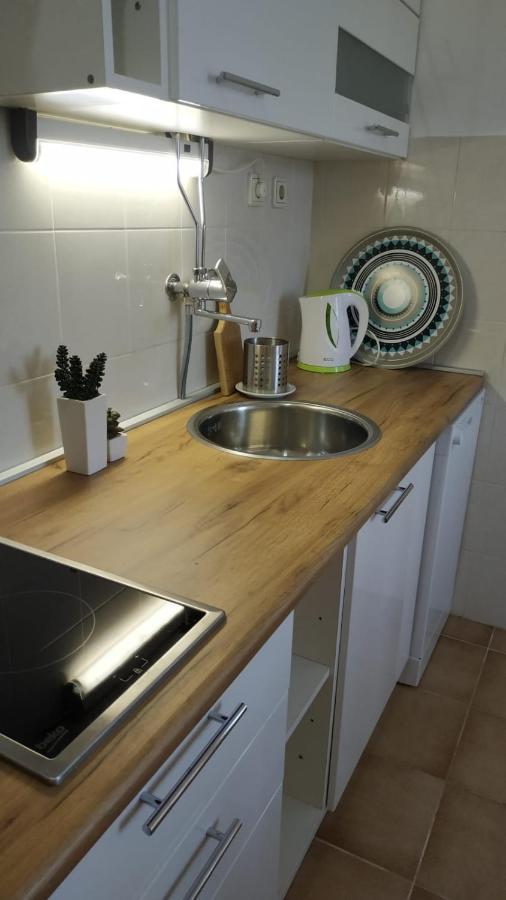 Apartmani Bosiljka Nin Zewnętrze zdjęcie