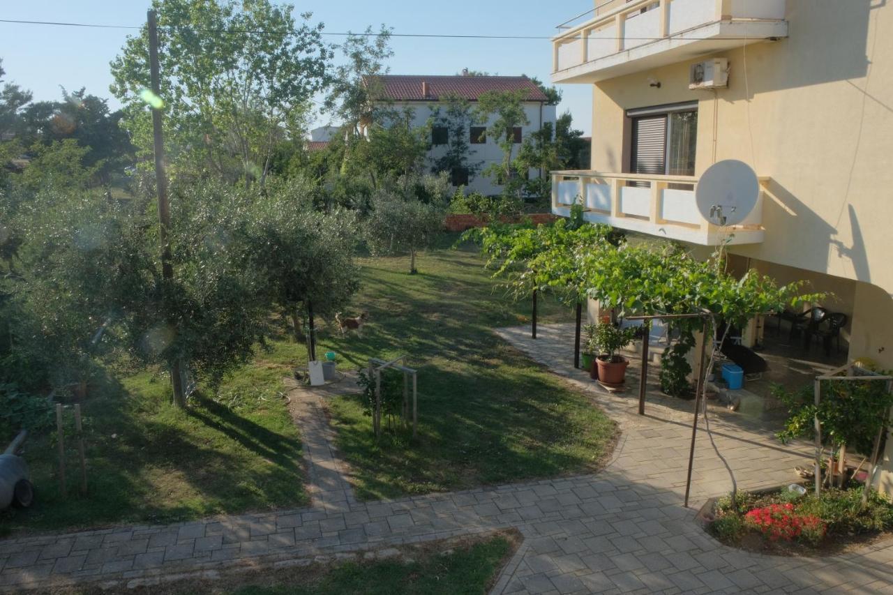 Apartmani Bosiljka Nin Zewnętrze zdjęcie