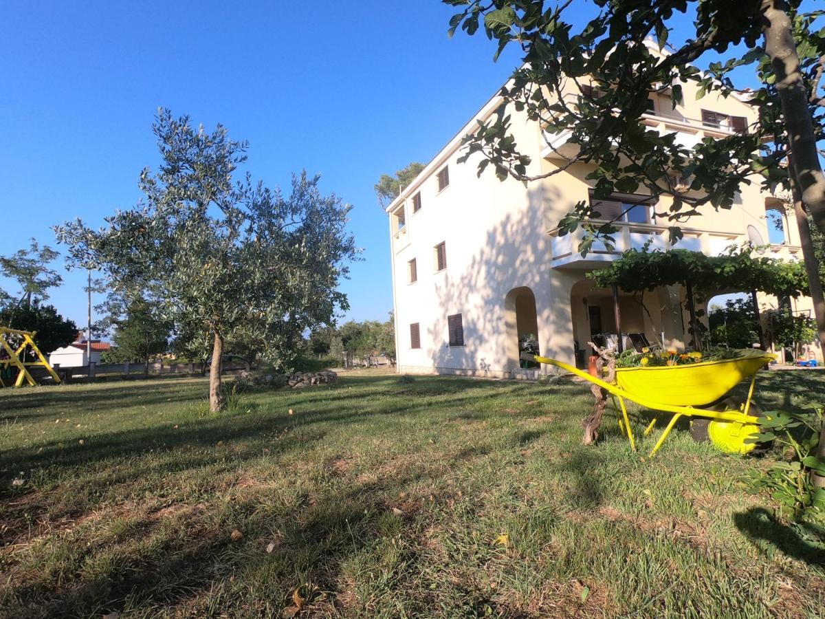 Apartmani Bosiljka Nin Zewnętrze zdjęcie