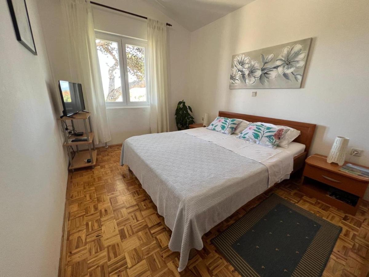 Apartmani Bosiljka Nin Zewnętrze zdjęcie