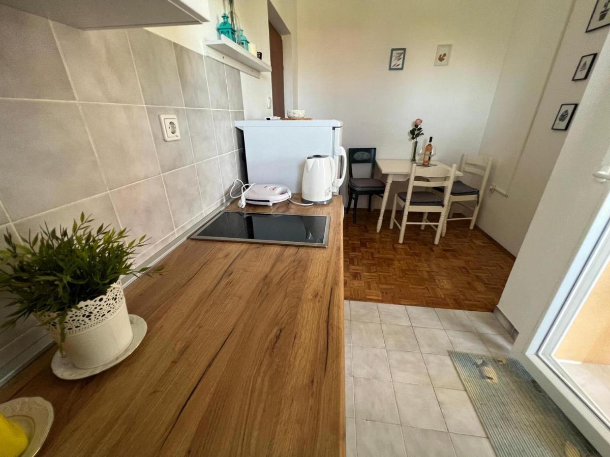 Apartmani Bosiljka Nin Zewnętrze zdjęcie