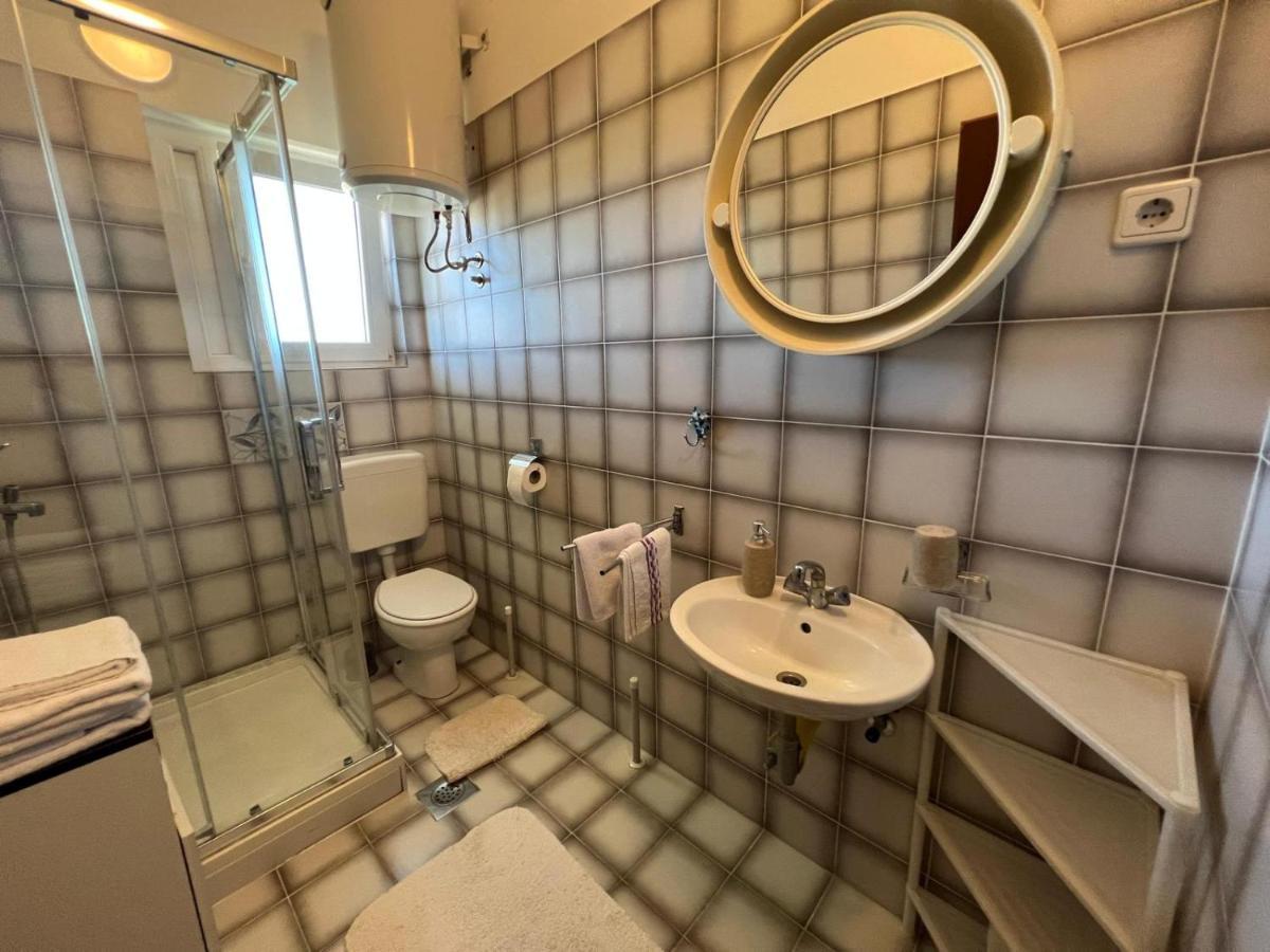 Apartmani Bosiljka Nin Zewnętrze zdjęcie