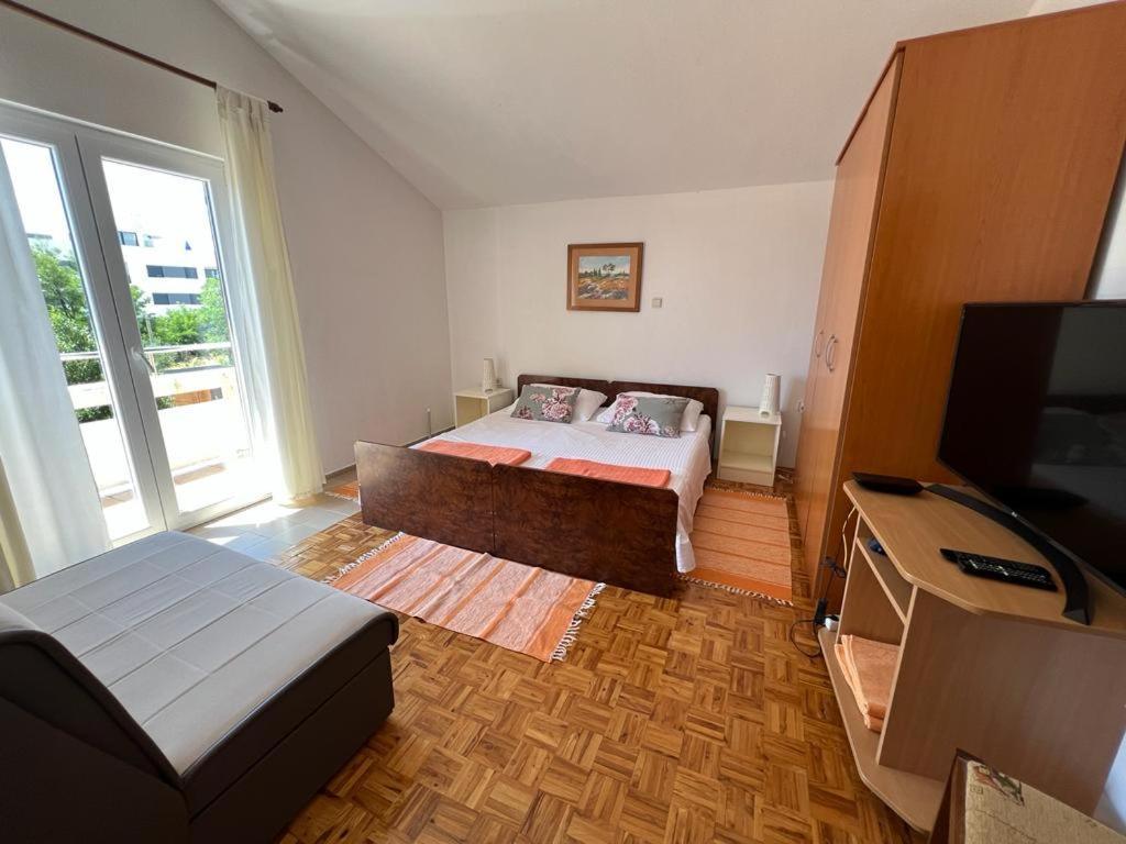 Apartmani Bosiljka Nin Zewnętrze zdjęcie