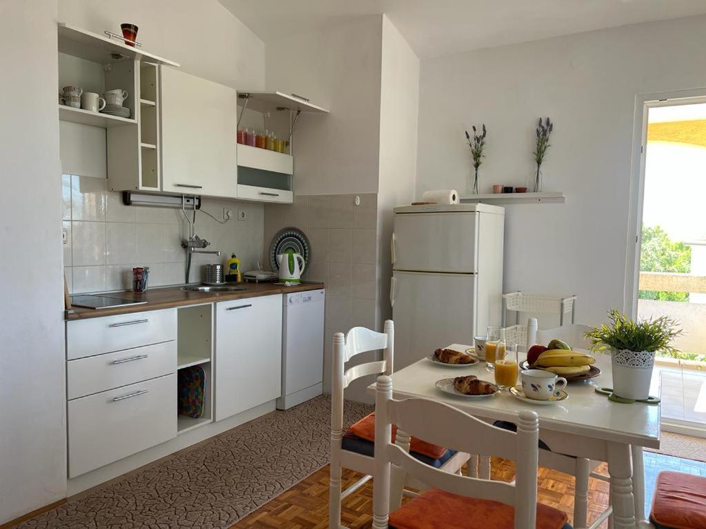 Apartmani Bosiljka Nin Zewnętrze zdjęcie