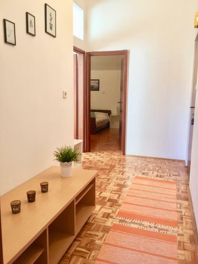 Apartmani Bosiljka Nin Zewnętrze zdjęcie