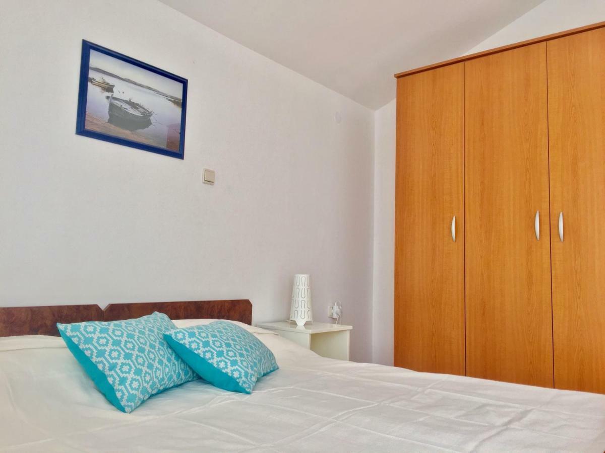 Apartmani Bosiljka Nin Zewnętrze zdjęcie