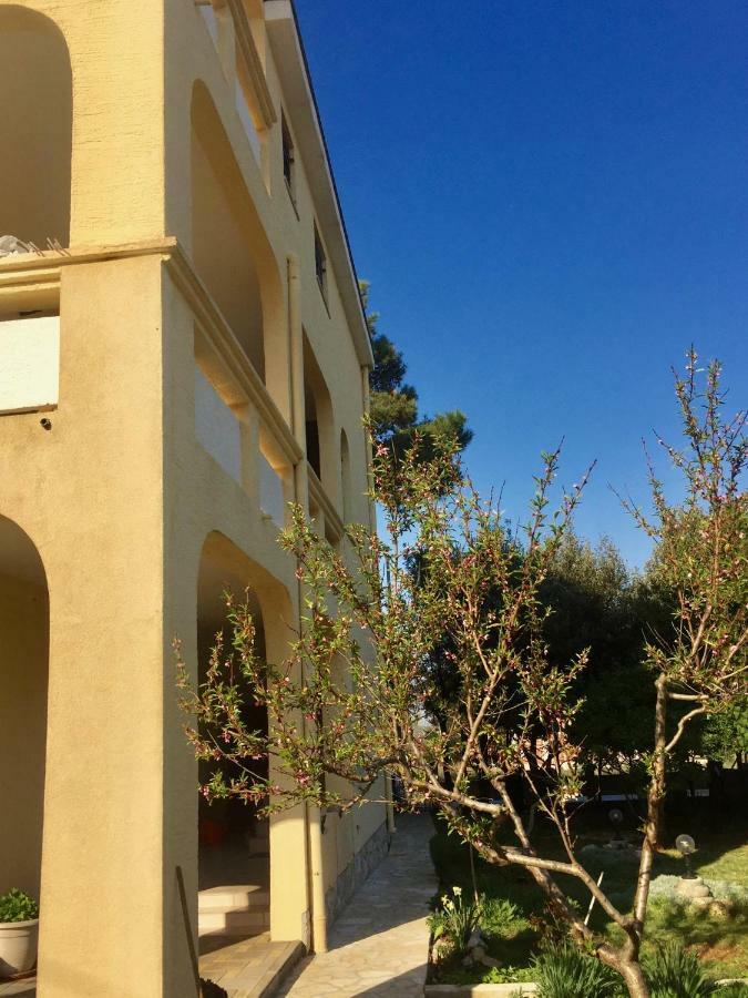 Apartmani Bosiljka Nin Zewnętrze zdjęcie