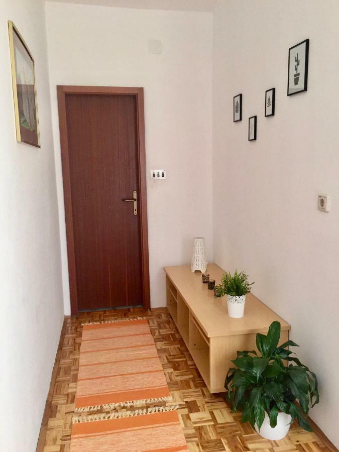Apartmani Bosiljka Nin Zewnętrze zdjęcie