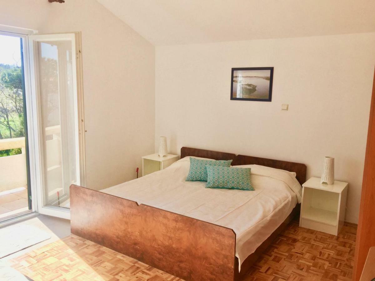 Apartmani Bosiljka Nin Zewnętrze zdjęcie